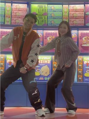 A post by @marcdanielbernardo on TikTok caption: Bababa 👇🏽🔥 @Lynni😗 ( DC: @1621ph ) #MarcDanielBernardo #Lynni #LYNNIxDANIEL #1621_bababa 