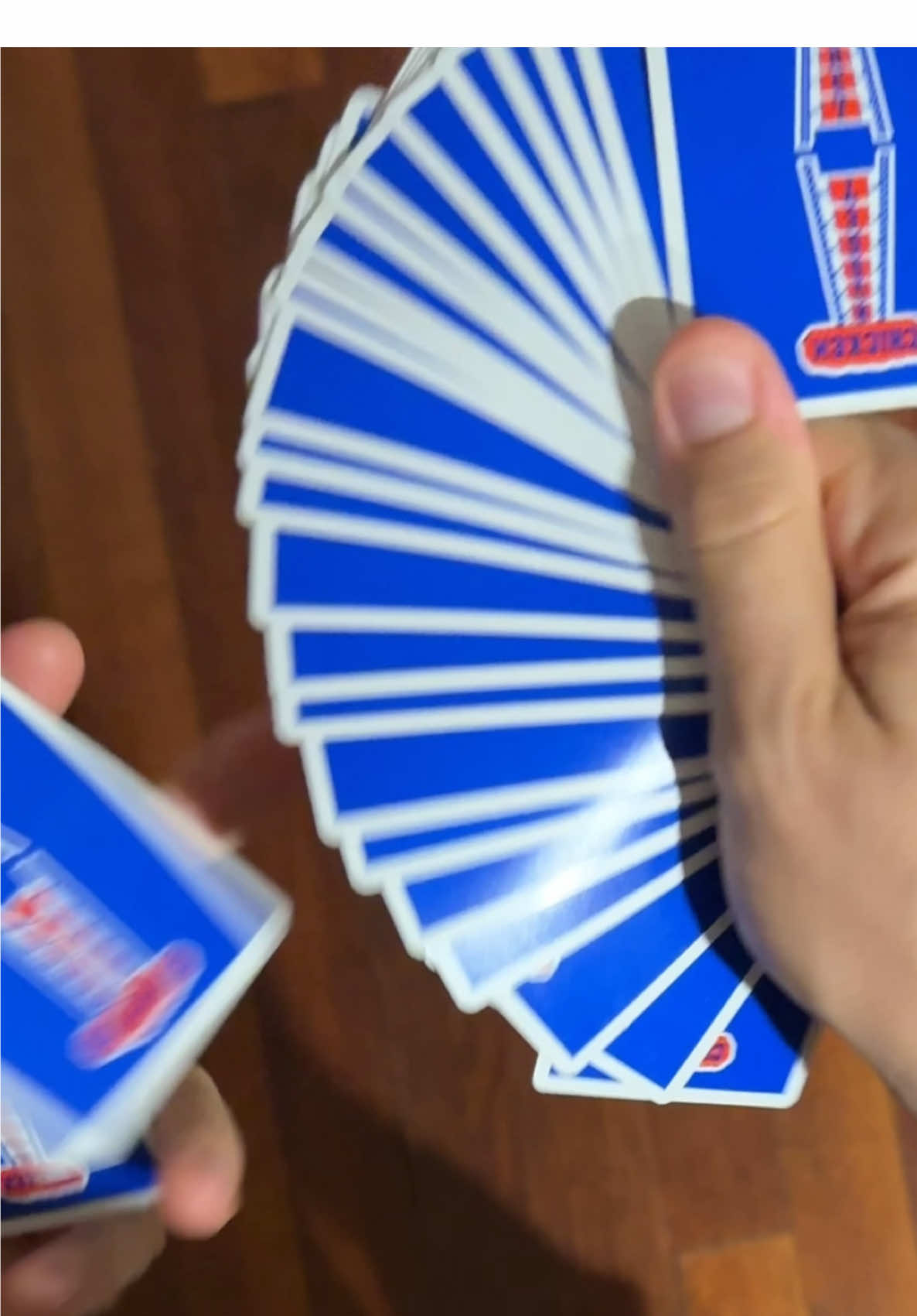 A post by @jacksonaces on TikTok caption: #cardistry see my shows in Sydney & Melbourne (you know where to click)