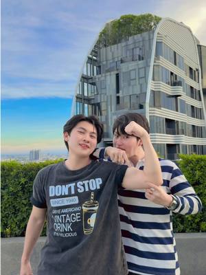 A post by @phumiwannaphumi on TikTok caption: မတွေ့တာကြာပြီစ်တဲ့ အစ်ကိုမြတ်နဲ့ #phumiwannaphumi #fpyシ #foryou #tiktokuni #dance #tiktokmyanmar 
