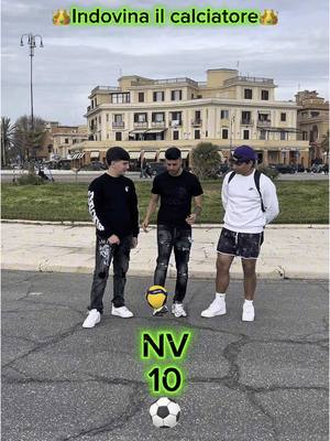 A post by @kingroma1802 on TikTok caption: Avete indovinato subito? 
