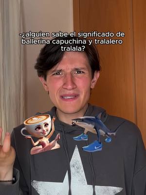 A post by @fabrublacutt_ on TikTok caption: EL SIGIFICADO DE TRALALERO TRALALA