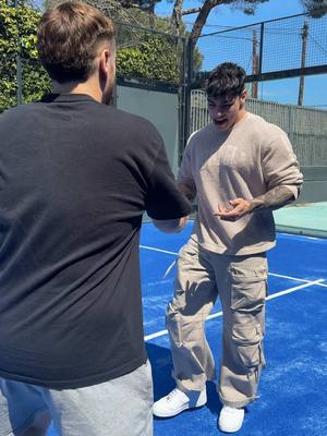A post by @andoonig on TikTok caption: que yo me voy pallá’…