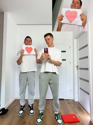 A post by @twinsstylee on TikTok caption: Behind the scenes of PRICE TAG 😂
