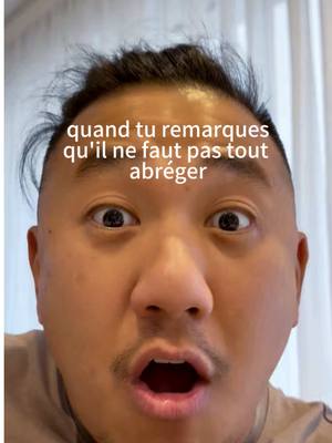 A post by @abregefrere on TikTok caption: Si seulement on pouvait abréger les tâches du quotidien☕️ #abregefrere #humour #quotidien 