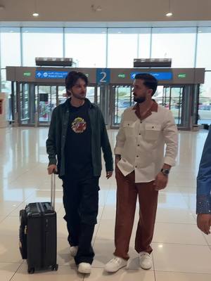 A post by @nadeemmubarakofficial on TikTok caption: Guess the next destination #nadeemmubarakofficial #army804 