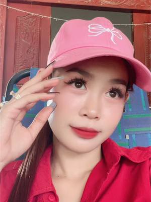 A post by @ on TikTok caption: ខឹងៗ🙄🙄#ម៉ែកាជ្រុយ #អូនលីកា #ម៉ាក់លីកា #tiktok #fyp @🌸 Roth Short Film 🌸 @📷 ប៉ា អូនលីកា 🎬 