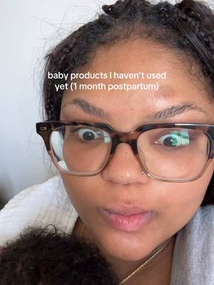 A post by @firststatedestinations on TikTok caption: plot twist: you don’t need a nursery right away 🤪 #fyp #postpartum #newbornbaby 