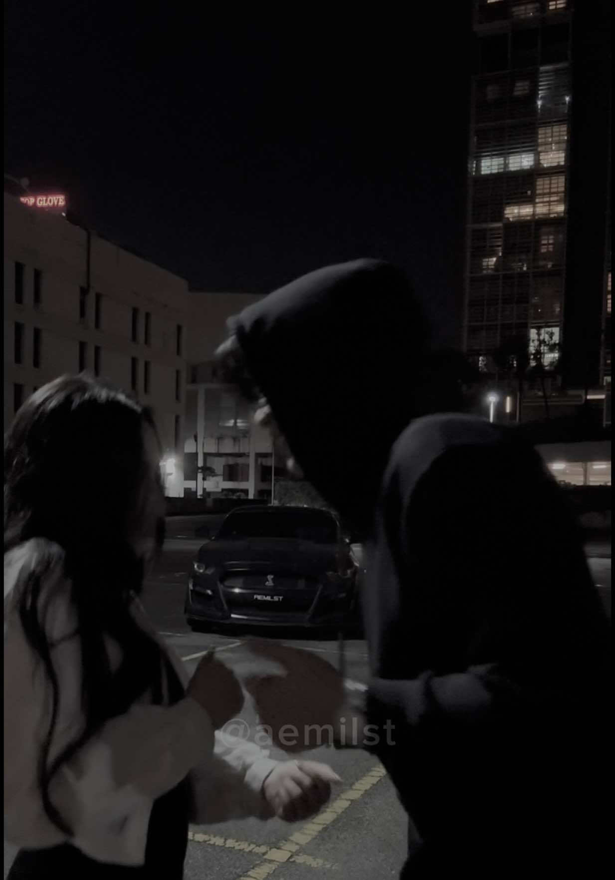 A post by @aemilst on TikTok caption: @K. this trend with my husband 🫶🏻 #fyp