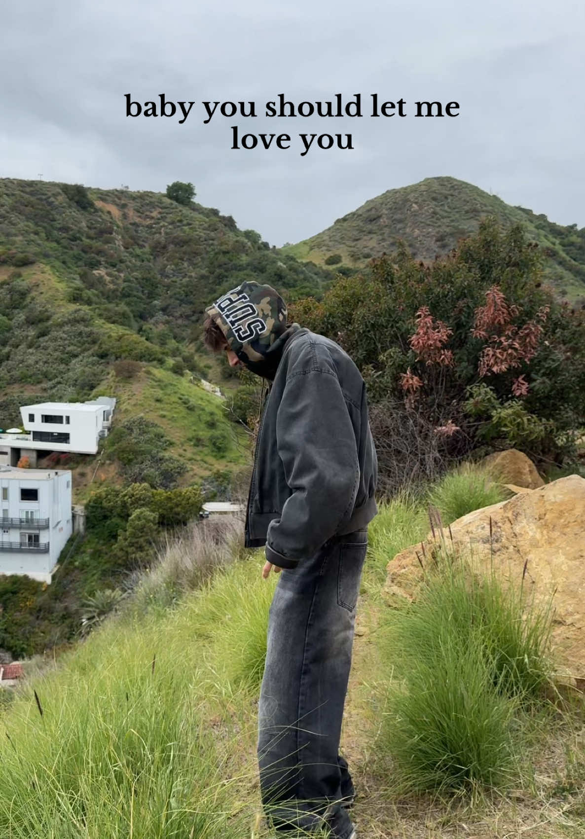 A post by @lukasrieger on TikTok caption: let me love you - May 2nd 💔