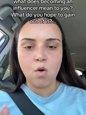 A post by @kyladrichardson on TikTok caption: if you were kind enough to watch my whole video through, thank you. Becoming a legit full-time influencer is something I can’t stress enough with words when I say that it is my purposs, it is my dream, it is my passion to be an influencer #influencer #microinfluencer #influencers #contentcreator #microcontentcreator influencers mentioned: @bran_flakezz @Drew Afualo @carli bybel @kandeejohnson 