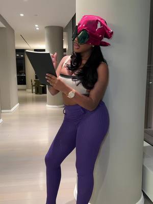 A post by @thegirljtworld on TikTok caption: Wait let me check again!!!!☠️ #ranout 