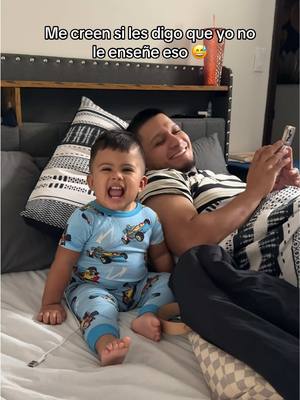 A post by @mayitaarizaga on TikTok caption: Tengo un Mini Espía 🕵️‍♂️😍