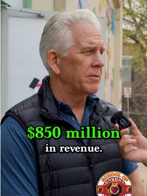 A post by @theschoolofhardknocks on TikTok caption: He took his company PUBLIC and to over $850 MILLION a year 🤯 I interviewed Mark McClain the founder of SailPoint and I asked him the best advice he received throughout his career. I also asked him his advice to someone trying to sell their product or service at a large scale in the tech industry. I asked him what it’s like selling to Fortune 500 companies and the biggest thing the deal depends on. Lastly, I asked him if he believes in God. #wealth #financialfreedom #entrepreneur #motivation 