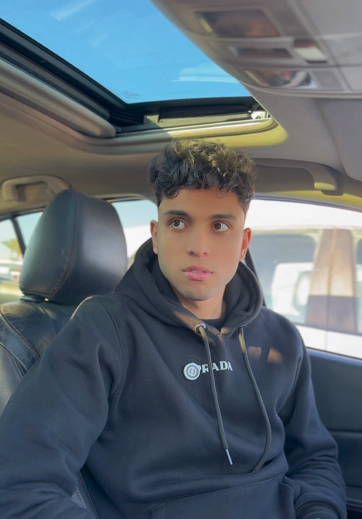 A post by @marwanglitch on TikTok caption: المصارحة الاخيرة 😂😂@Mariam Elsaadany-مريم السعدنى 