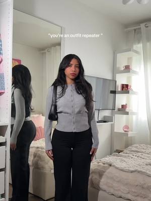 A post by @mya.salma on TikTok caption: proud outfit repeater @Fashion Nova 