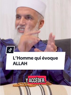 A post by @marocspirituel on TikTok caption: L’Homme qui évoque ALLAH par Sheikh Abdul Aziz Al-Amghari en intégralité sur YouTube. Chers frères et sœurs, des assises de dhikr 📿 📖 sont organisées partout en France et à l’étranger.  Ces assises hebdomadaires invitent à la connaissance, et au souvenir d’ALLAH.  Pour y participer, inscrivez-vous en cliquant sur le lien dans notre profil 👉 #fyp #islam #allah #abdulazizalamghari #spiritualité #dhikr #cheikh #fraternité 