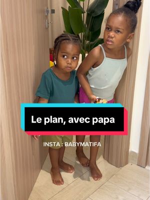 A post by @mati_fa on TikTok caption: Omg 😱 matifa and dad 🤣 @Family Luke  #matifa #matifaandluke #babymatifa #babyluke #matifamily 