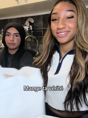 A post by @elysha.offspam on TikTok caption: Mange ta vérité avec Gomu 😋 c’était délicieux !