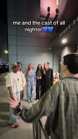 A post by @harrylovespandas on TikTok caption: hooray #allnighter #kristinefroseth #kathryngallagher #julialester #havanaroseliu #alyahchanellescott @harry daniels 