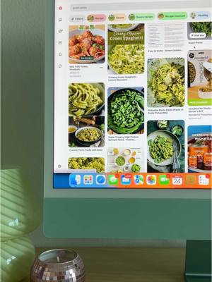 A post by @pinterest on TikTok caption: New season means new recipes @Cat #Pinterest  