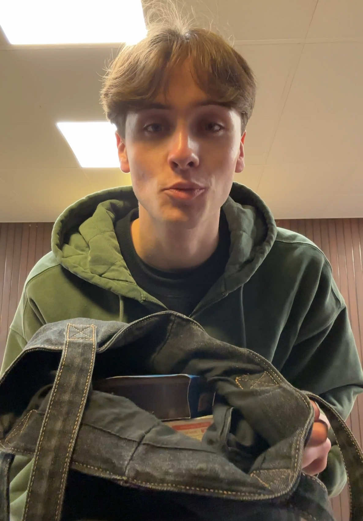 A post by @louisczn on TikTok caption: Too good to gooo Auchan