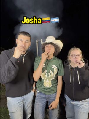 A post by @lagranjadelborrego on TikTok caption: Naaah que locura wachines 🇦🇷🇨🇴
