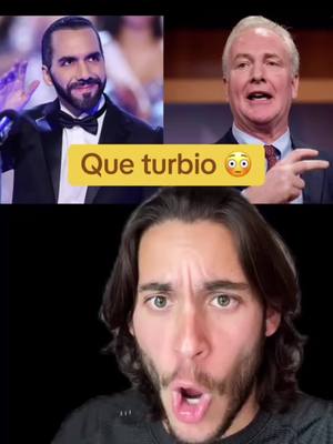 A post by @carlos_eduardo_espina on TikTok caption: Acusan a Nayib Bukele de armar un montaje para engañar a la gente 😳