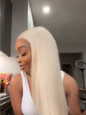 A post by @lolabrooke5 on TikTok caption: How I walk after I get my hair done 😂 #lolabrooke #fyp #disgusted 