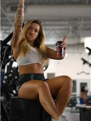 A post by @caleighmackenzie on TikTok caption: Planning my next cheat meal like… 