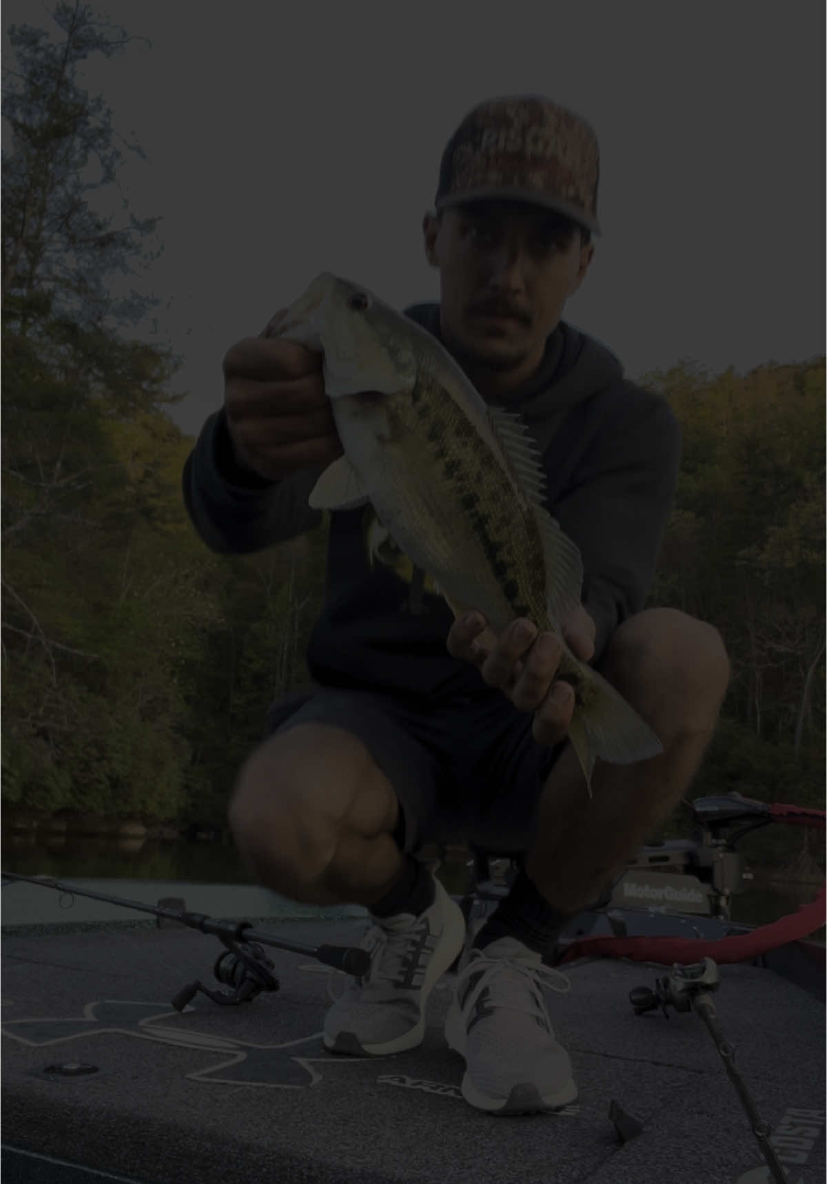 A post by @austinjfishing on TikTok caption: Saved the best for last 🤣🤘🏻#foryouu #foryourpage #foryou #fyp #foryoupageofficiall #foryoupage #foryour #foryo 