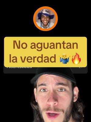 A post by @carlos_eduardo_espina on TikTok caption: Parece que hay muchos que nos aguantan que les diga la verdad 🤷‍♂️