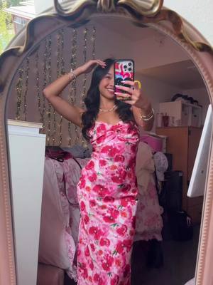A post by @nicolelaeno on TikTok caption: Dance team banquet ready💌