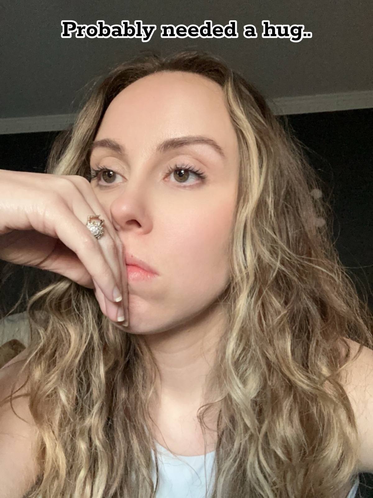 A post by @thebaileylavender on TikTok caption: Tips on surviving Texas Heat anyone?! @Ally Nicole @Mirrored By Marquie  🪩 #baileylavender #heartandsoulbyallynicole #mirroredbymarquie #hair #hairstylist #relatable #salonlife #party 