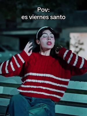 A post by @didiwinx on TikTok caption: Ig:didiwinx #semanasanta #viernessanto #paranormal 