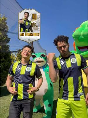 A post by @busheadoph on TikTok caption: Los rancios con @G R A N A D O S  no se cansan de humillar rivales😮‍💨🐸⚽️ #futbol #partidosdefutbol #soccertiktok #ranciosfc 