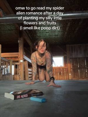 A post by @hawkrllyhatesyou on TikTok caption: 📚: the weaver by @Tiffany Roberts Author 