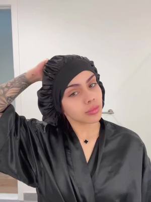 A post by @staceyyrosado on TikTok caption: Grwm for my hair appointment 💕                        #fyp #foryou #Glowmode #Glowmodecolors -50671248 on SHEIN code StaceyAP15 for 15% OFF (Glowmode products only)