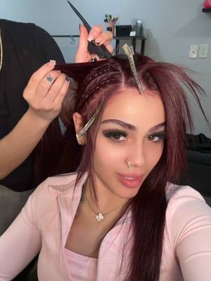 A post by @staceyyrosado on TikTok caption: @The Luxcious Look 💕 #fyp #foryou 