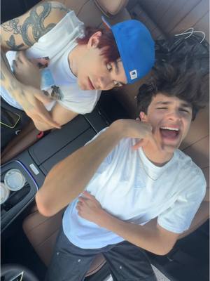 A post by @brentrivera on TikTok caption: Special guest🙈 @Carlos Alberto Fuentes  