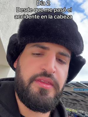 A post by @elpanaarabe on TikTok caption: Día 2🤕 Seguimos recuperándonos #fyp #foryoupage #xyzbca 