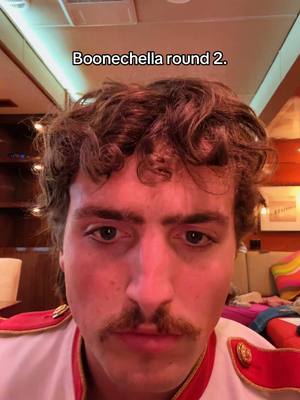 A post by @bensonboone on TikTok caption: #coachella HERE WE COME