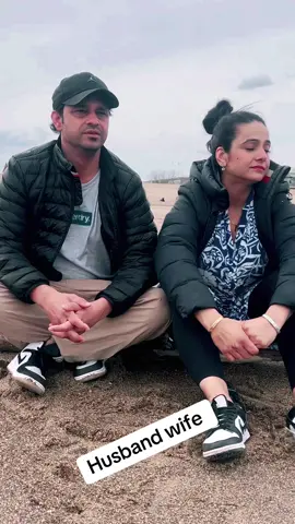A post by @akhilsinghandotra on TikTok caption: Shaanti #foryou #foryoupage #comedy #trending #viralvideo #funnyvideos #husbandandwife #marriedlife @TikTok @TikTok UK @TiktokPakistanOfficial @TikTok Nepal 