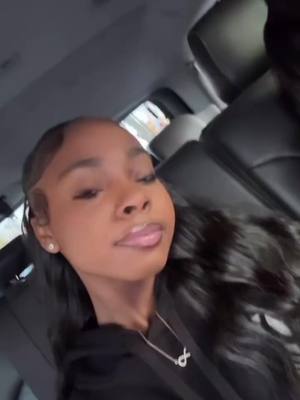A post by @thecarmealdropp on TikTok caption: hair by me ofccc #fyp #viral #explorepage #prettygirl #cutey 