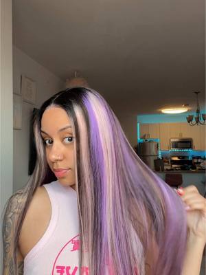 A post by @theomgjackiee on TikTok caption: @WigFever Hair 🔥