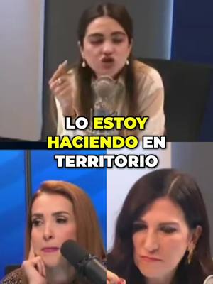 A post by @anti_facho_memoria_corta on TikTok caption: #fy #parati #noticias #informacionparati  Kenia Rabadán y el mcprian  no quieren que la gente vote por jueces y magistrados  quieren seguir tendido el poder judicial secuestrado. 