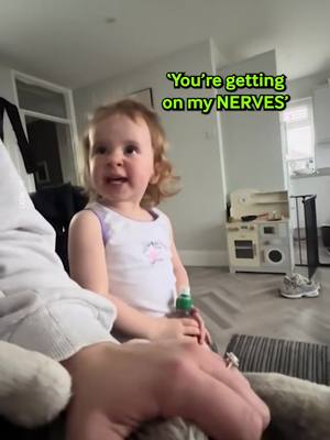 A post by @funniest.babies.usa_ on TikTok caption: #🤣 #😂 #funny #kids #babies #trynottolaugh #lol #haha #fyp  