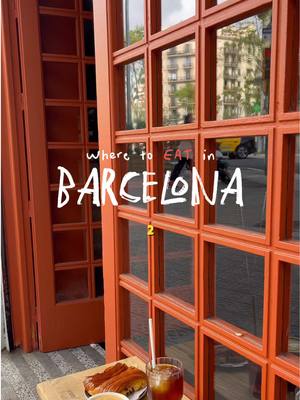 A post by @horusfoodclub on TikTok caption: Barcelona Food Vlog 🤫😮‍💨 📍Alle Spots👇 Cafés ☕️ MORROW COFFEE - Roger de Flor 204 🍵 IKENOCHA - Carrer de París, 149, L’Eixample FOOD 🍔 Fast Eddie’s - Carrer dels Carders, 6, Ciutat Vella 🍋 Lombarda - Carrer de Pere IV, 2-4, tda 2, Sant Martí 🌮 Taqueria los Güeros - Carrer d’Aragó, 359, Local 2, L’Eixample