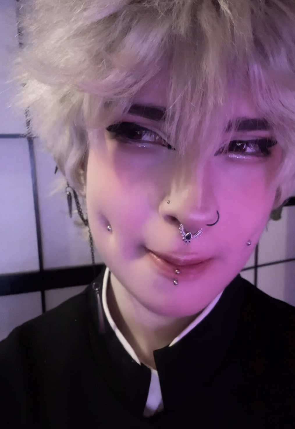 A post by @seneko on TikTok caption: Do ppl actually like my Bakugo cosplay or r u just playing #katsukibakugou #bakugoucosplay #katsukicosplay #mhacosplay #bnhacosplay #cosplay 