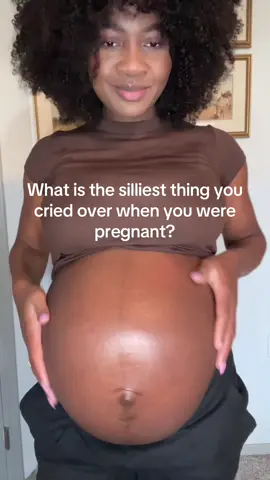 A post by @elodiefrank1 on TikTok caption: Start first 😂mother of two here. Cried to many times over specific foods I wanted but got something else. Being pregnant somehow makes you really picky and needy for certain things lol 🤣♥️