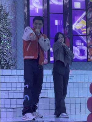 A post by @marcdanielbernardo on TikTok caption: Come on now! 🔥 @Lynni😗 ( DC: @Master ilong🔥 ) #MarcDanielBernardo #Lynni #LYNNIxDANIEL 